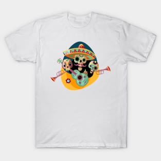 Day of the Dead T-Shirt